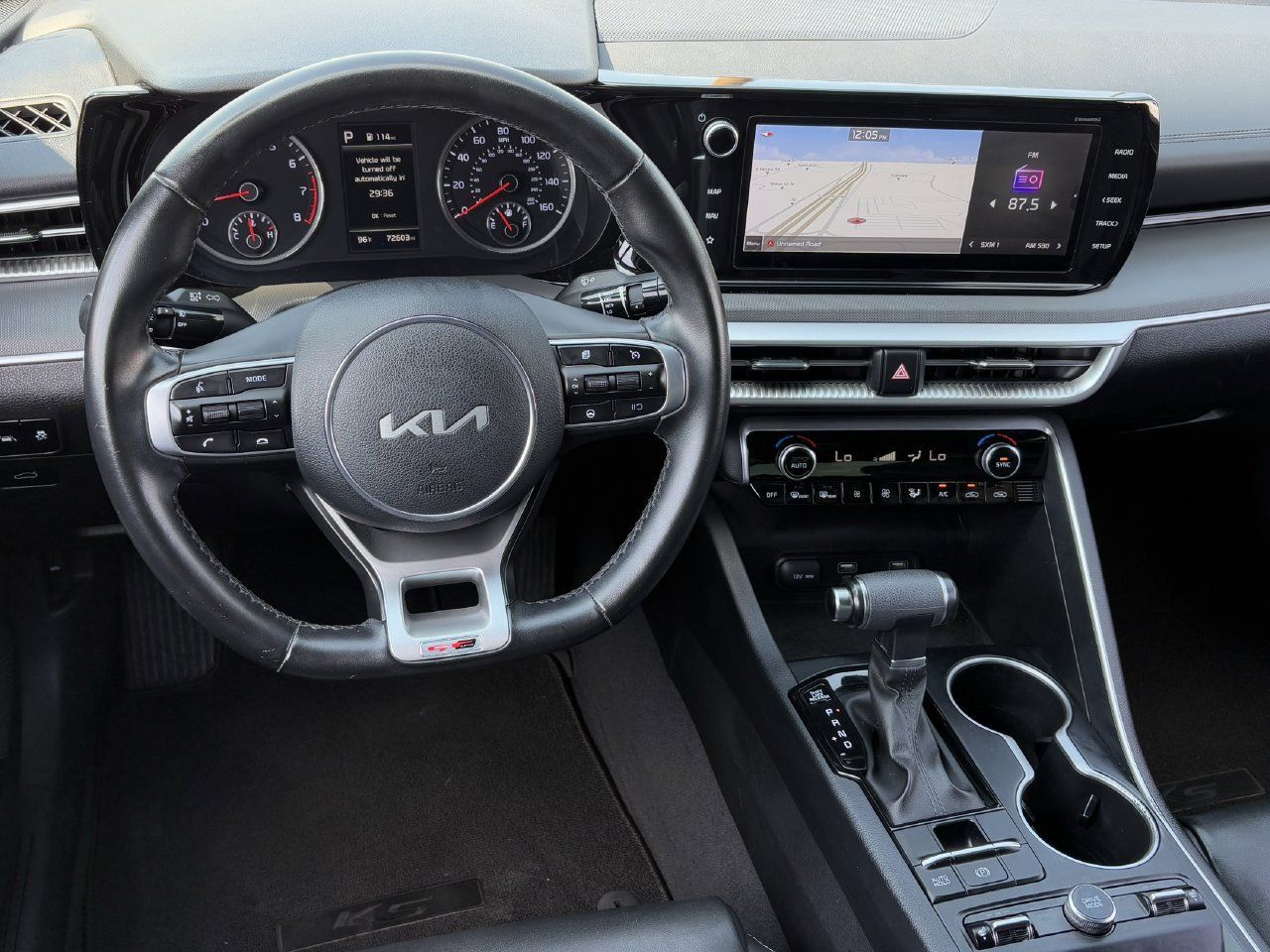 Used 2022 Kia K5 GT-Line AWD/4WD image 13