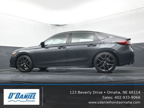 Used 2024 Honda Civic Sport Touring image 10