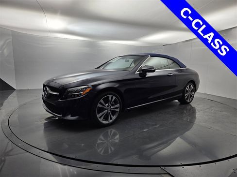 Used 2021 Mercedes-Benz C 300 Cabriolet image 36