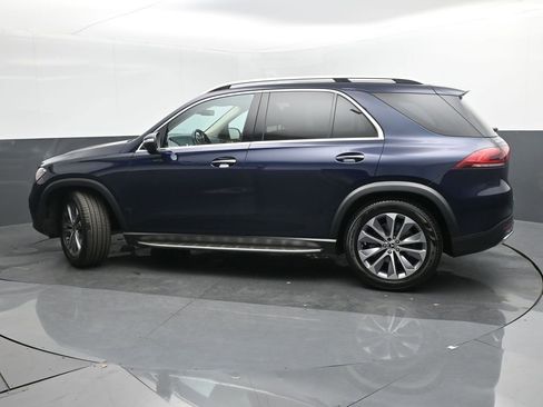 Used 2021 Mercedes-Benz GLE 350 4MATIC image 3
