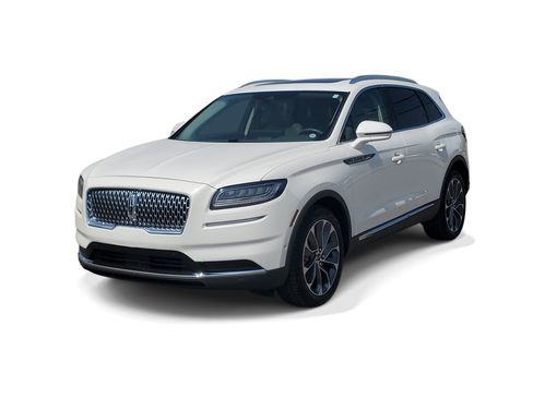 Used 2023 Lincoln Nautilus Reserve w/ Equipment Group 201A AWD/4WD image 3