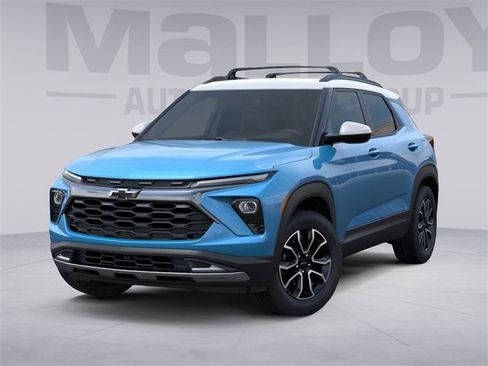 New 2025 Chevrolet TrailBlazer ACTIV image 2