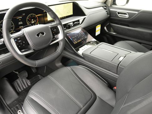 New 2025 INFINITI QX80 Sensory w/ Exterior Package image 9