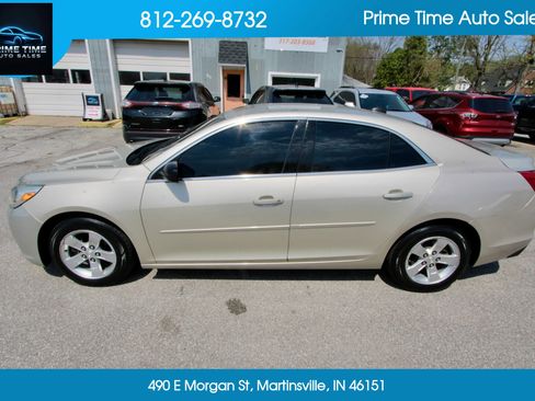 Used 2014 Chevrolet Malibu LS w/ Protection Package FWD image 3