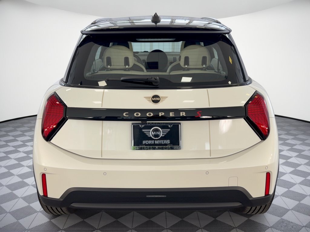 New 2026 MINI Cooper S FWD image 11