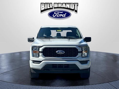 Used 2023 Ford F150 XL w/ STX Appearance Package AWD/4WD image 8