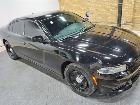 Used 2018 Dodge Charger Police RWD image 9