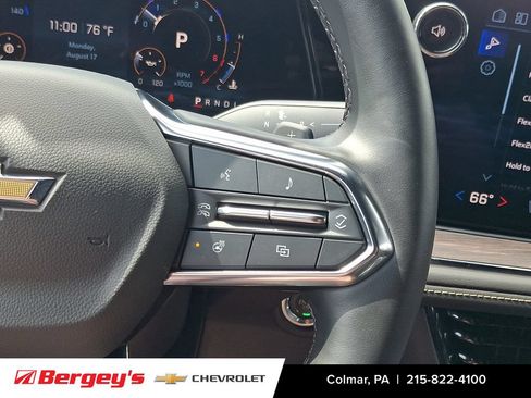 Certified 2026 Chevrolet Suburban Premier AWD/4WD image 27