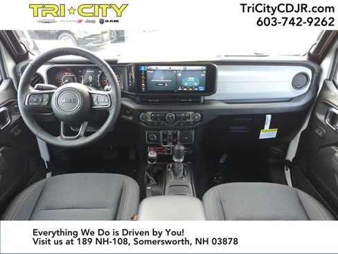 New 2026 Jeep Wrangler Willys image 12