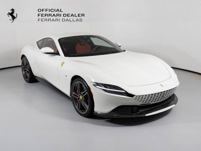 Used 2022 Ferrari Roma