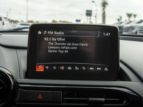 Used 2021 MAZDA MX-5 Miata Sport w/ Weather Package image 14