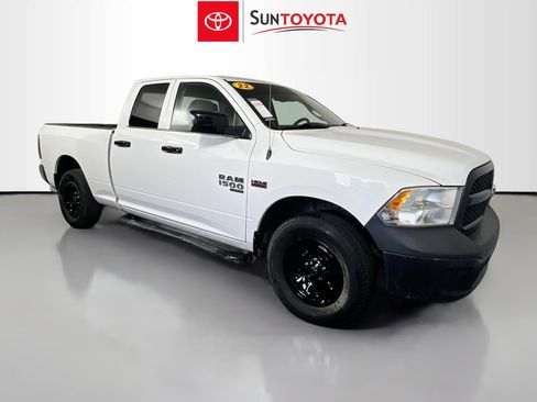 Used 2022 RAM 1500 Tradesman w/ Electronics Group AWD/4WD image 1