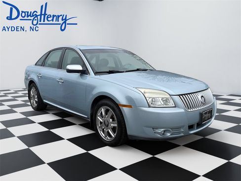 Used 2009 Mercury Sable Premier image 7