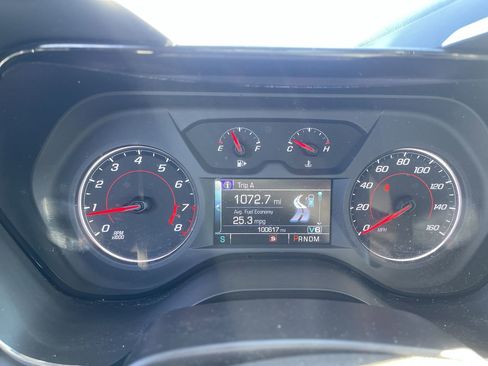 Used 2017 Chevrolet Camaro LT w/ Technology Package image 11