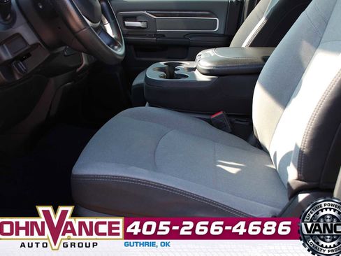 Used 2022 RAM 2500 Big Horn w/ Snow Chief Group image 26