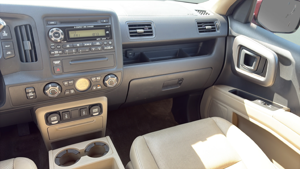 Used 2013 Honda Ridgeline RTL image 13