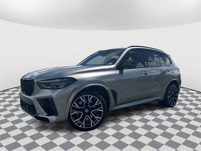 Used 2022 BMW X5 M w/ Competition Package 2