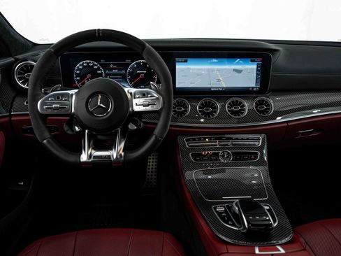 Used 2020 Mercedes-Benz CLS 53 AMG 4MATIC image 23