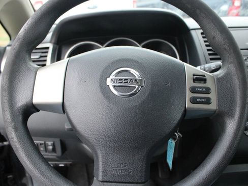 Used 2012 Nissan Versa 1.8 S w/ Plus Pkg image 20