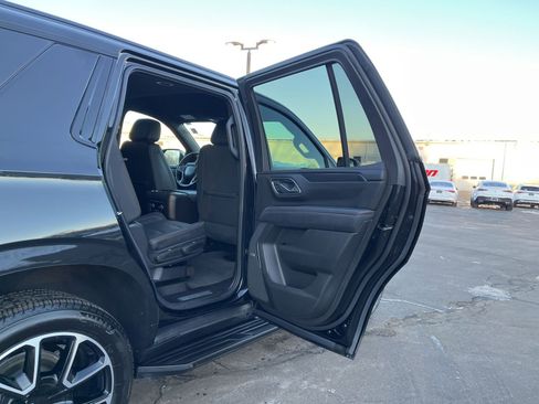 Certified 2024 Chevrolet Tahoe RST w/ Luxury Package AWD/4WD image 22
