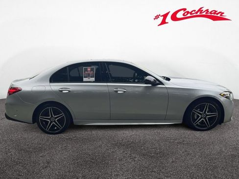 Certified 2024 Mercedes-Benz C 300 4MATIC Sedan image 7