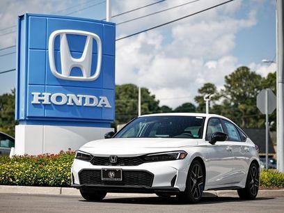 New 2026 Honda Civic Sport