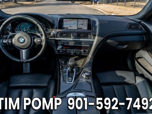 Used 2017 BMW 640i Gran Coupe image 19