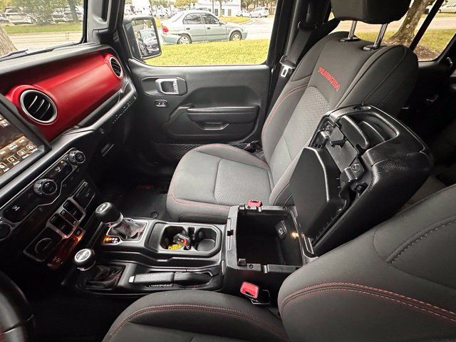 Used 2020 Jeep Wrangler Unlimited Rubicon AWD/4WD image 26