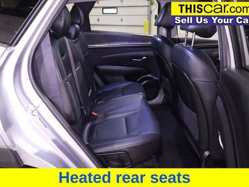 Used 2023 Hyundai Tucson Limited FWD image 27