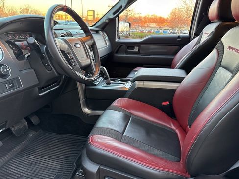 Used 2014 Ford F150 Raptor w/ Equipment Group 801A Luxury image 12