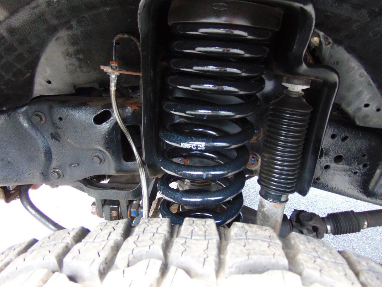 Used 2007 Ford F250 Lariat AWD/4WD image 67