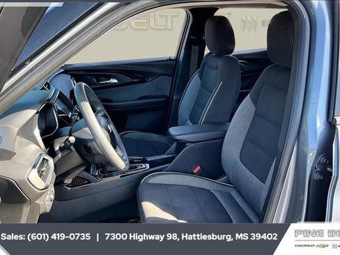 Certified 2021 Chevrolet TrailBlazer LT w/ Convenience Package image 18