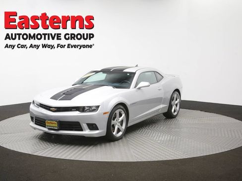 Used 2015 Chevrolet Camaro SS RWD image 51
