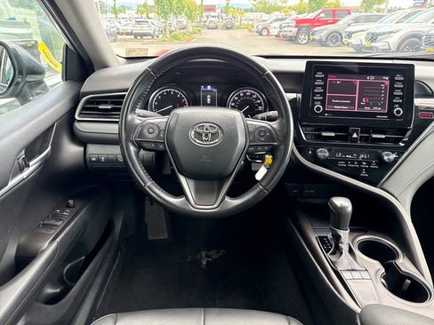 Used 2024 Toyota Camry SE FWD image 26