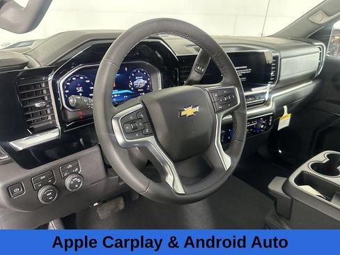 Used 2026 Chevrolet Silverado 1500 LT AWD/4WD image 12