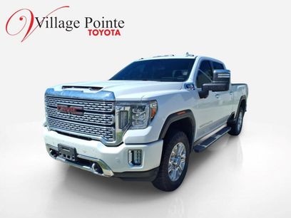 Used 2020 GMC Sierra 2500 Denali w/ Denali Ultimate Package