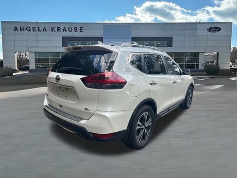 Used 2018 Nissan Rogue SL FWD image 8
