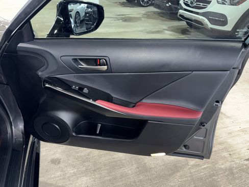 Used 2024 Lexus IS 350 F Sport RWD image 9