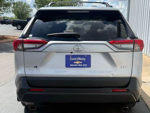 Used 2023 Toyota RAV4 XLE w/ Convenience Package FWD image 16