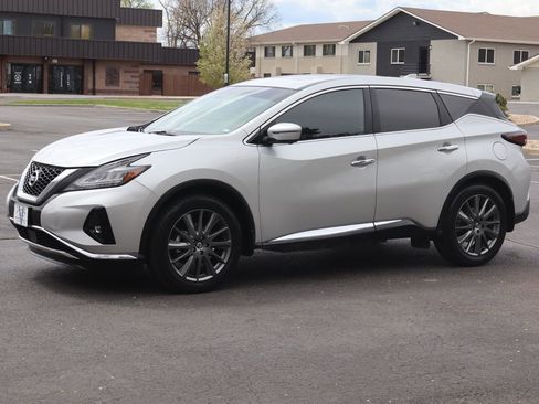 Used 2021 Nissan Murano SV w/ SV Special Edition Package image 10