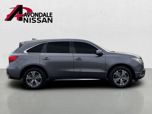 Used 2017 Acura MDX FWD image 8