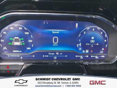 Used 2024 Chevrolet Silverado 1500 LT Trail Boss image 13