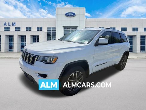 Used 2020 Jeep Grand Cherokee Laredo w/ Laredo X Package AWD/4WD image 1