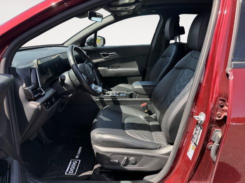 Used 2023 Kia Sportage X-Line w/ X-Line Premium Package AWD/4WD image 10