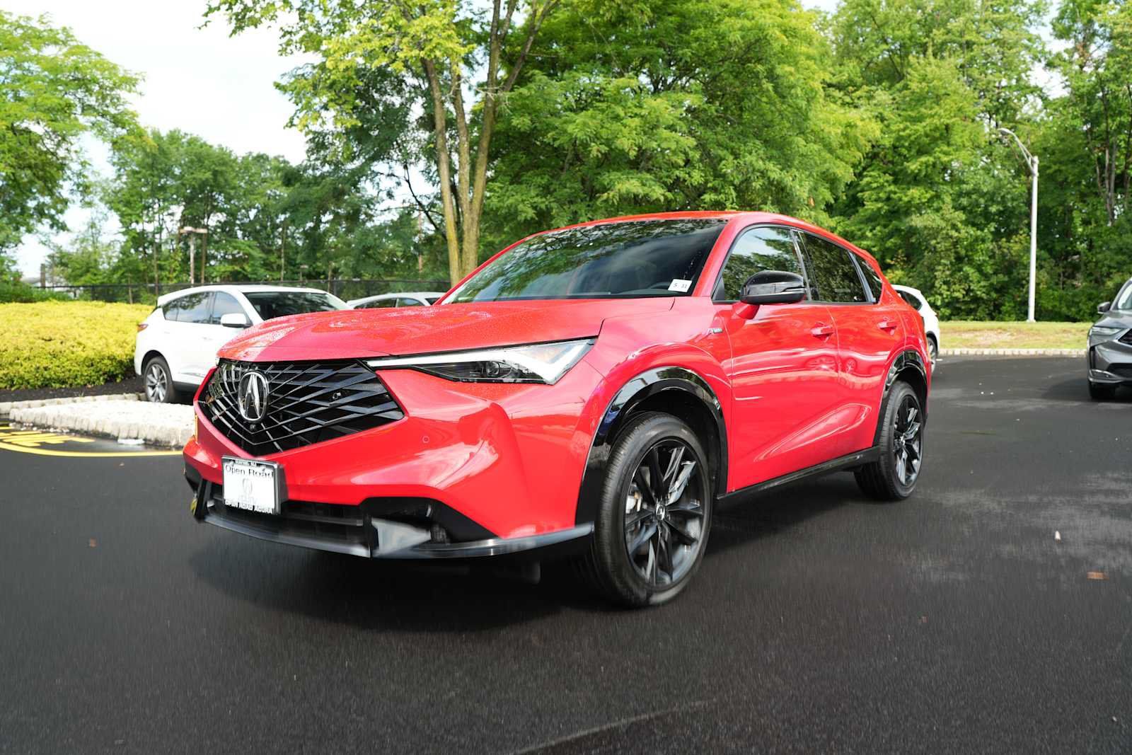 Certified 2026 Acura ADX A-Spec w/ Advance Package AWD/4WD image 3