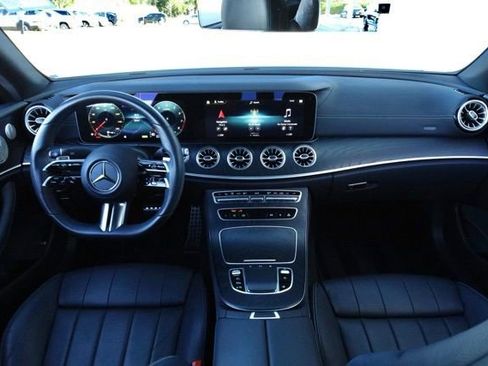 Certified 2022 Mercedes-Benz E 450 Coupe image 14