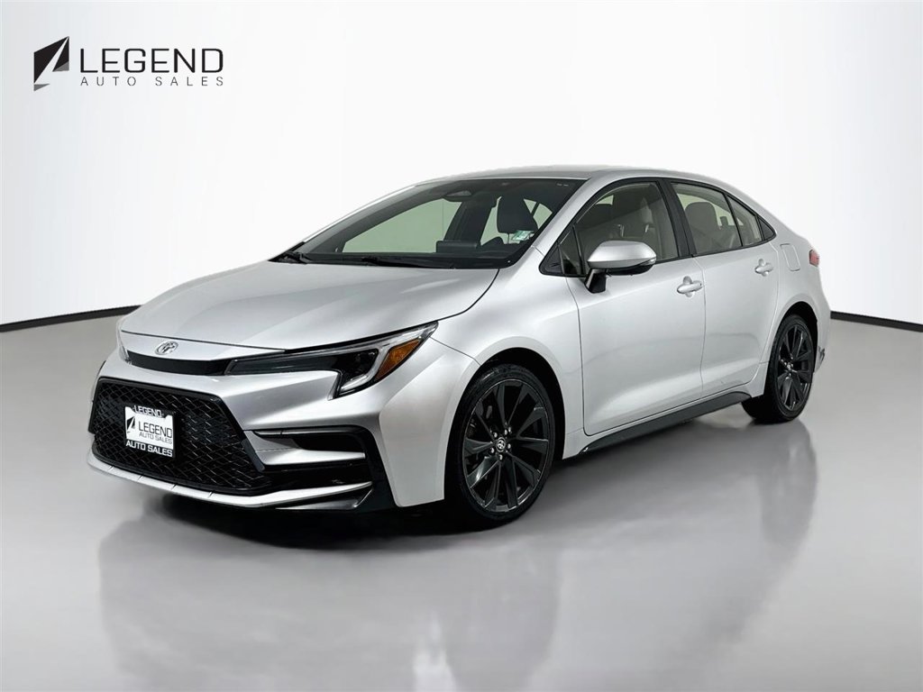 Used 2024 Toyota Corolla SE FWD 360° Tour