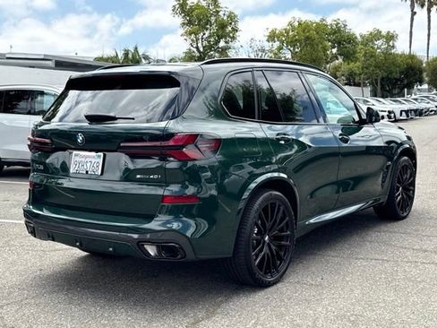 Used 2026 BMW X5 sDrive40i w/ M Sport Package RWD image 8
