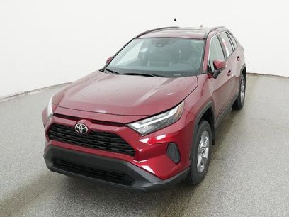 New 2025 Toyota RAV4 XLE