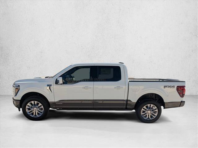 New 2026 Ford F150 King Ranch w/ Equipment Group 601A High AWD/4WD image 5
